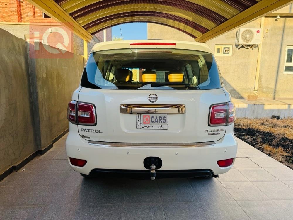 نيسان باترول